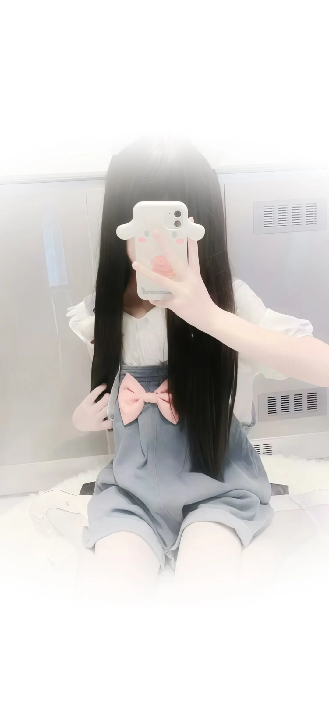 渐变壁纸|软妹小萝莉