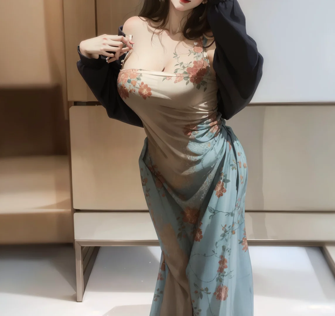 你说呀，我们俩谁比较好看