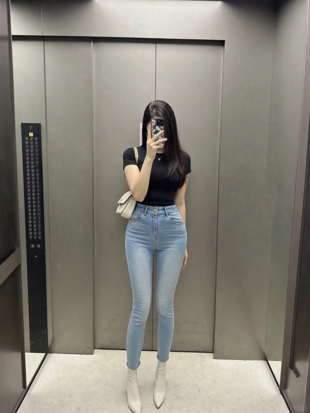 好爱我自己的身材