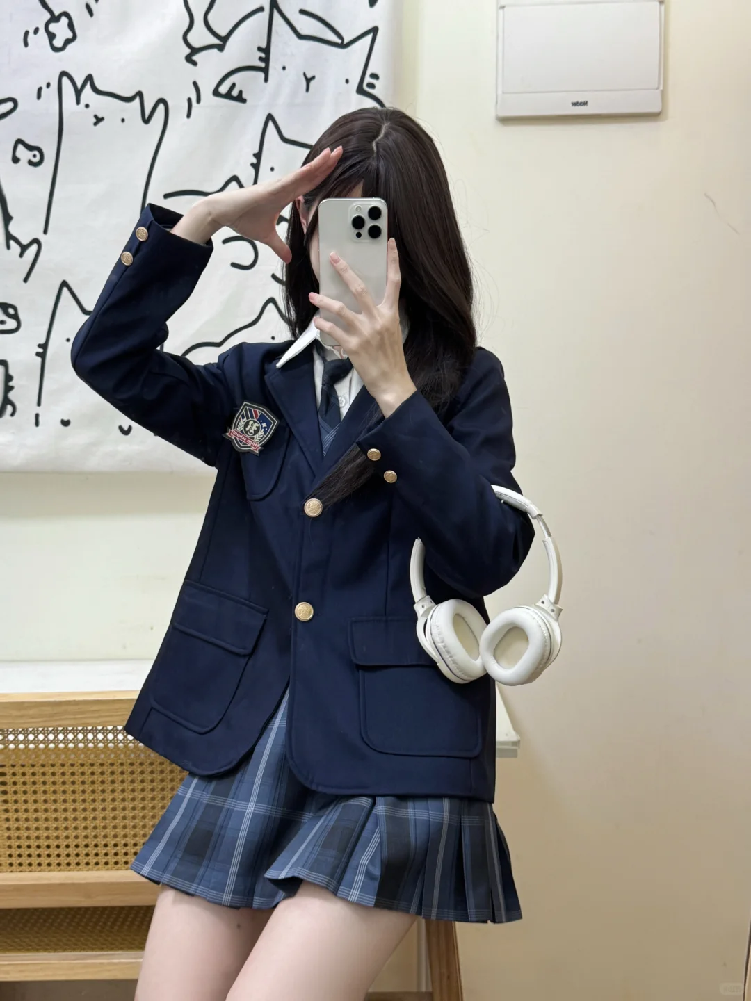 我以为成为jk妹就会有人喜欢我