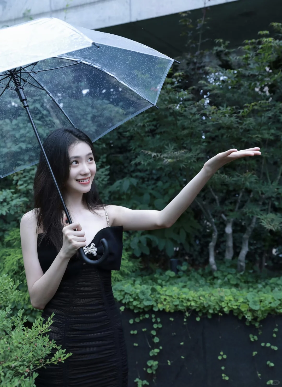 大自然孕育出的美