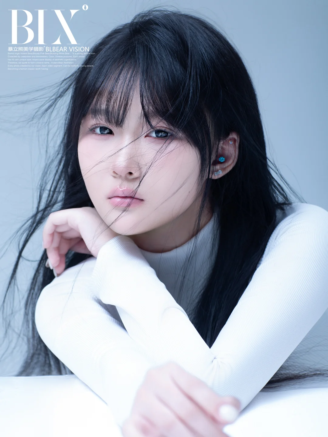 📸绝美瞬间定格！你的专属写真集～