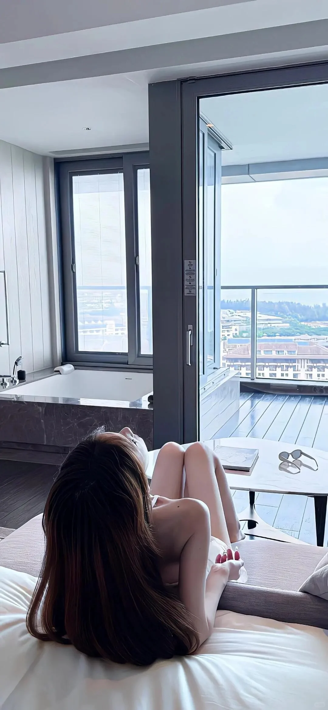超绝氛围感美女壁纸|第二期