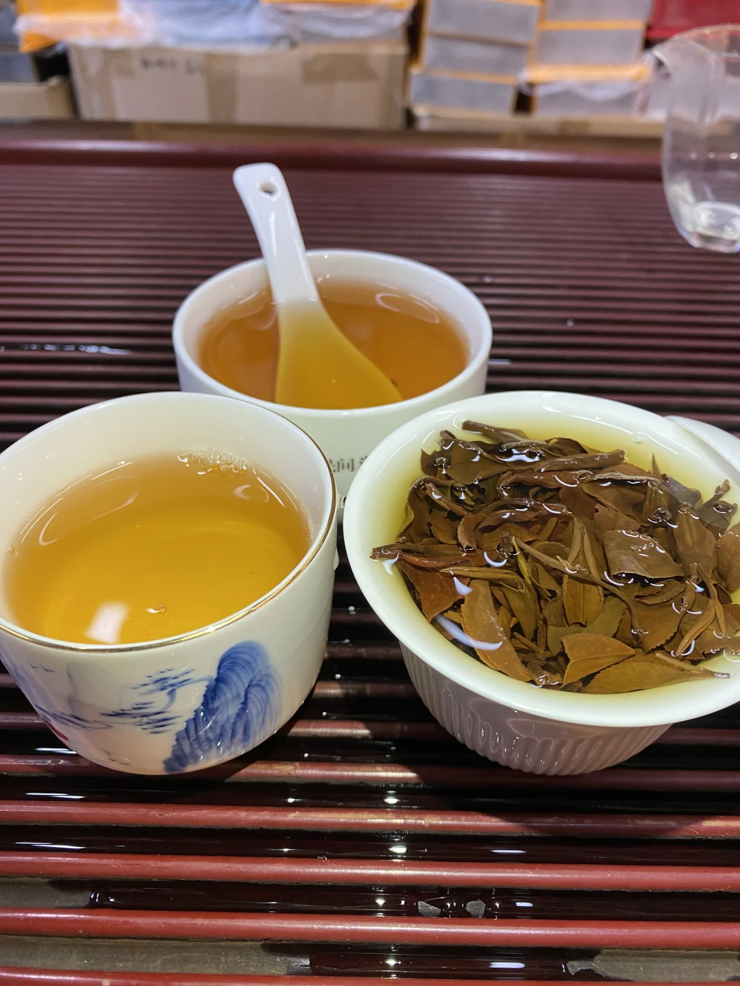 🍃一口东方美人，解锁台湾古早味
