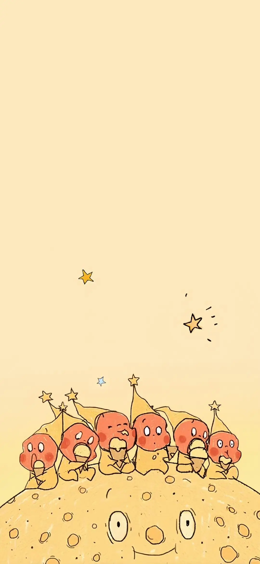 星星人｜动态壁纸✨ ✨