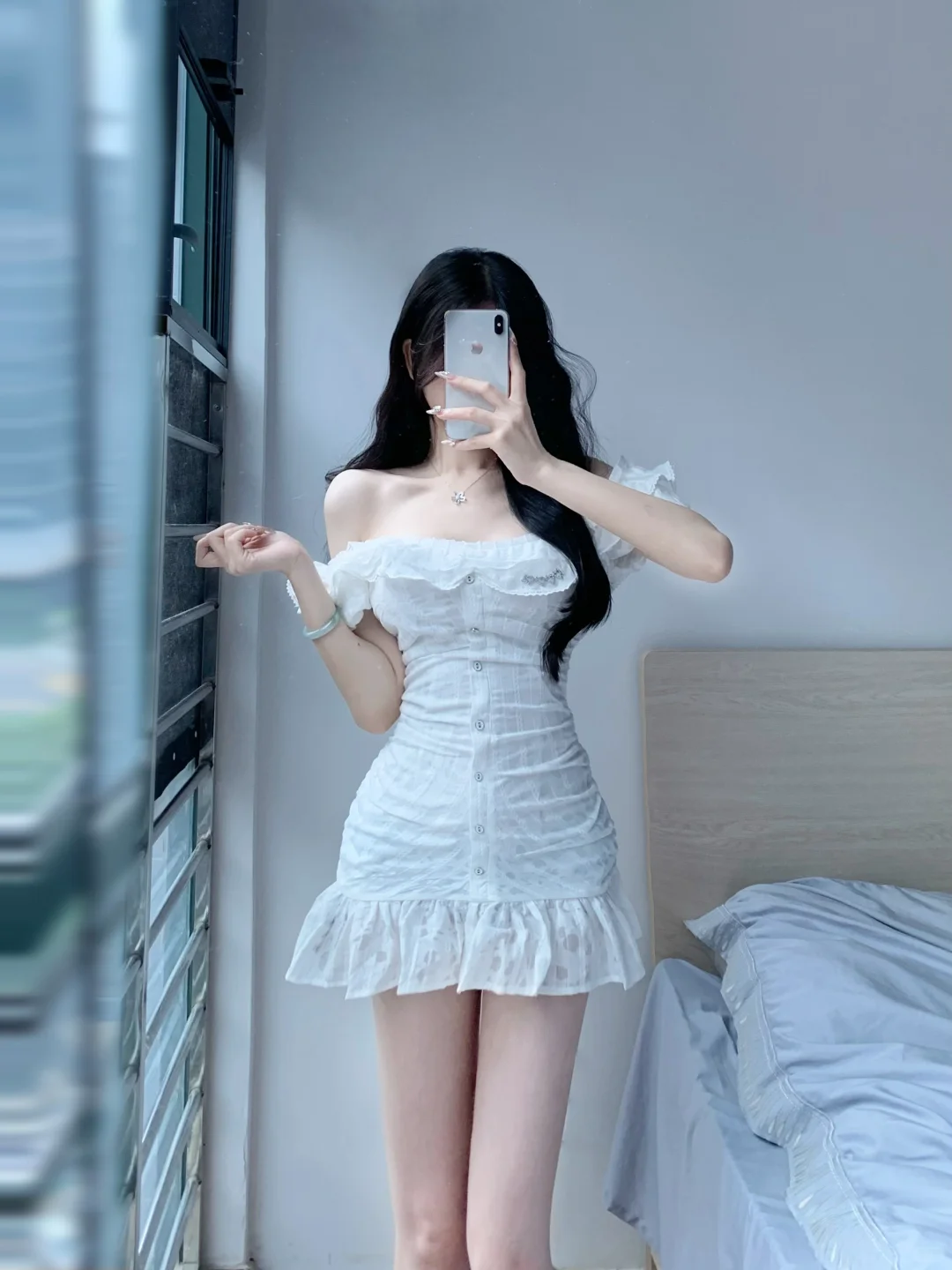 不露脸拍照📷