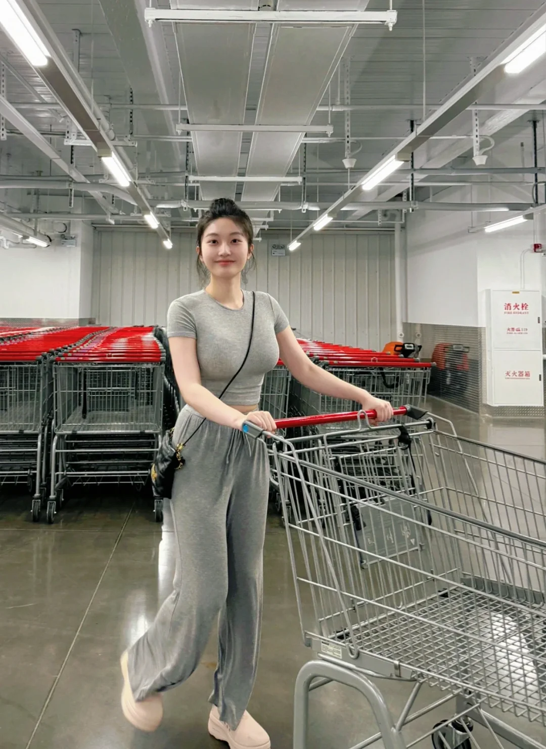 北京 微胖但是很耐看