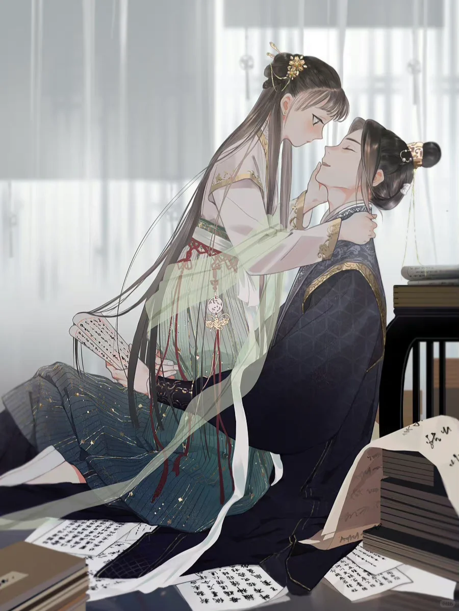 爱死娇娇软软女主啦😍