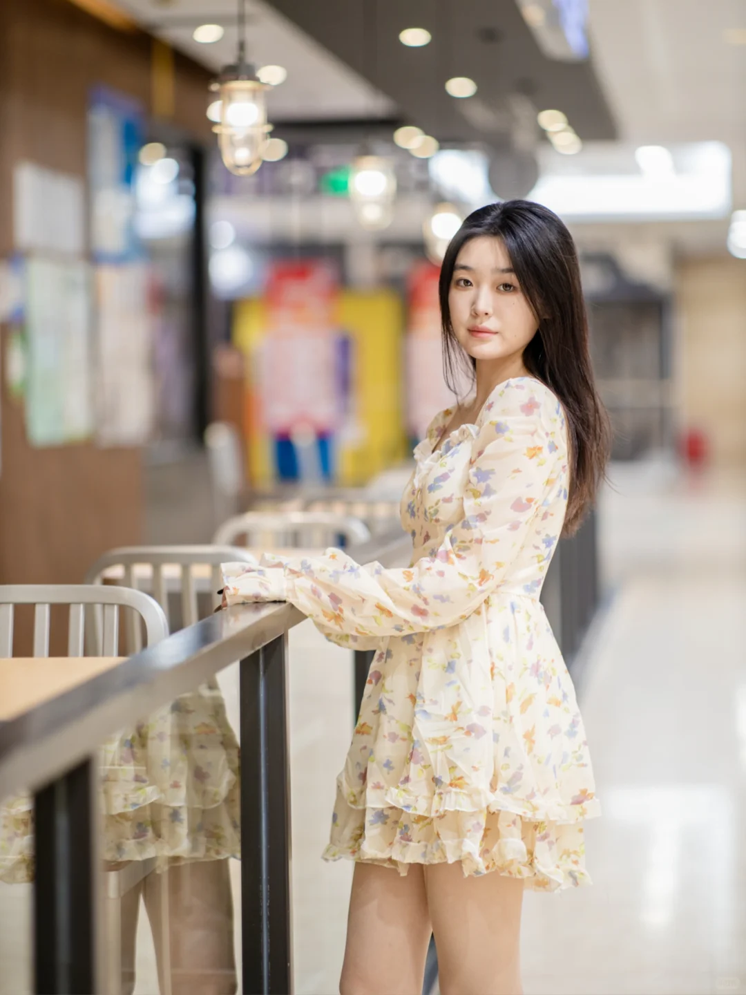 女大安安 | 私拍生活照穿搭