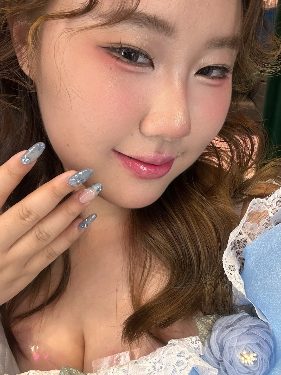 📸“心情低谷时，我选择用写真治愈自己”