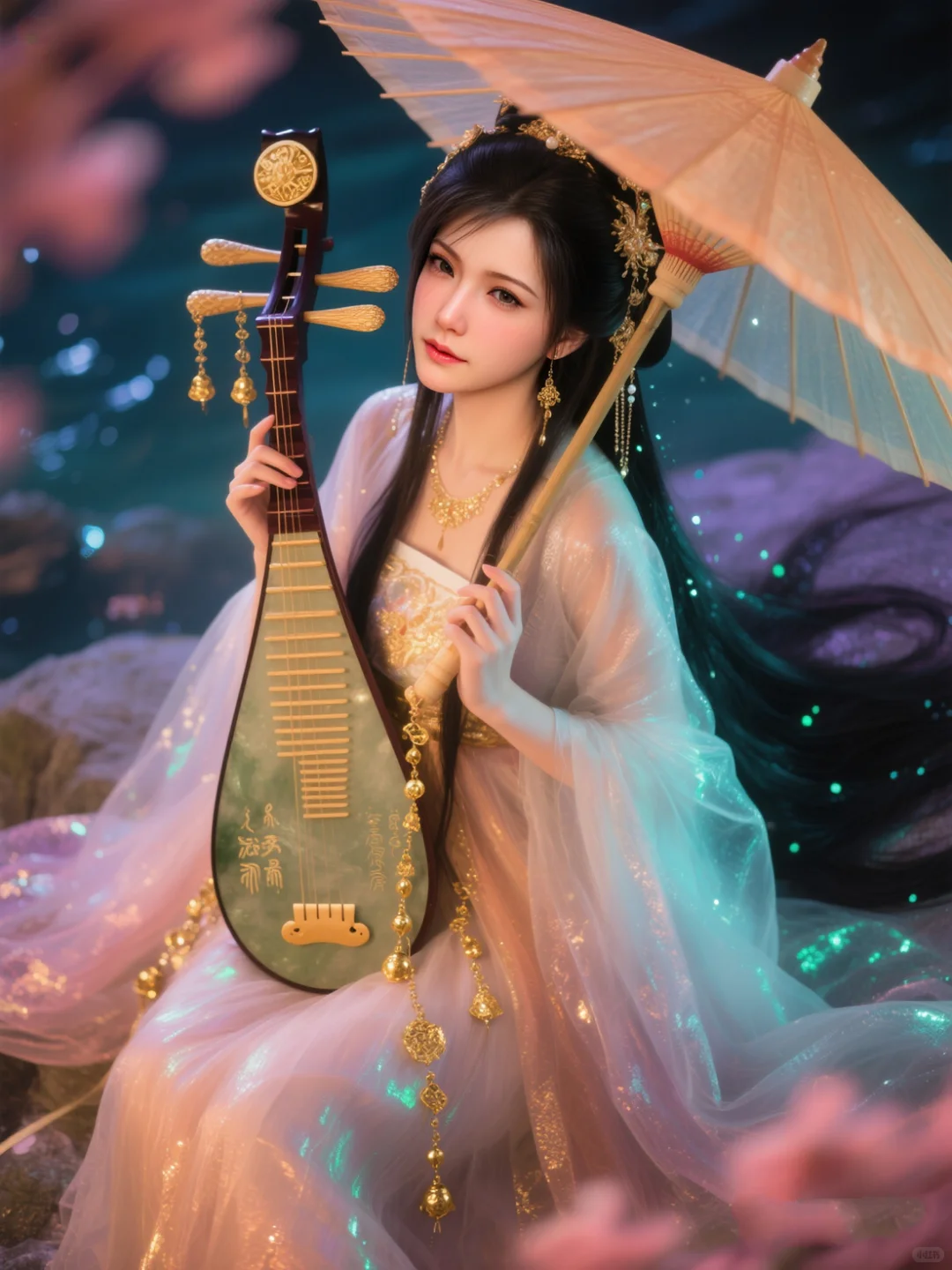 颜值巅峰之作！这组美女图片让人一眼就爱上