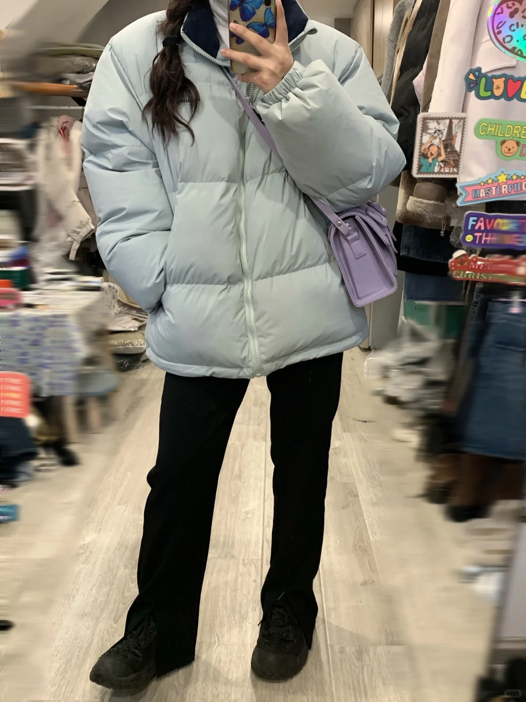 女孩子永远不要局限于一种风格