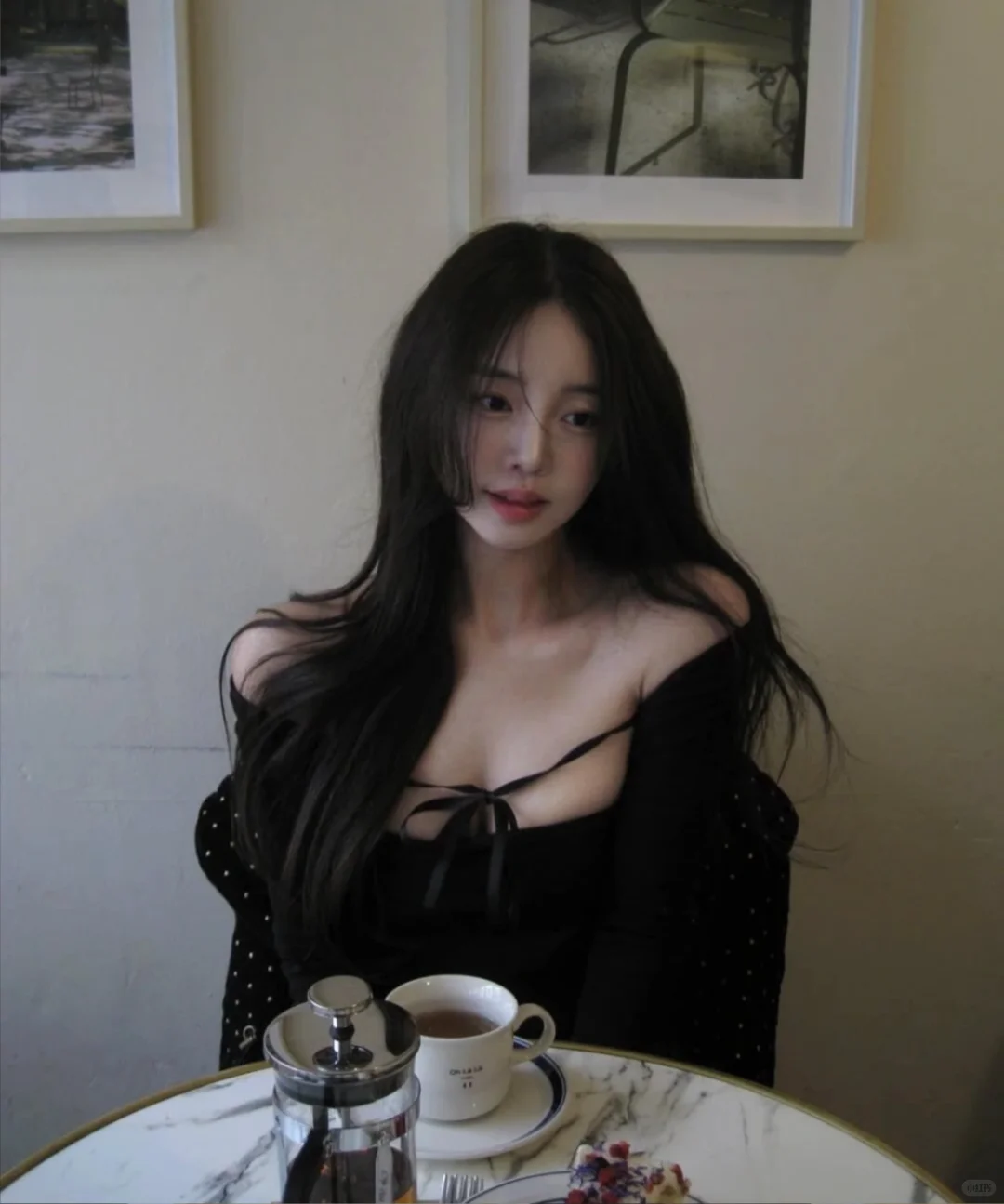 温柔 小众新人女模 寻📹