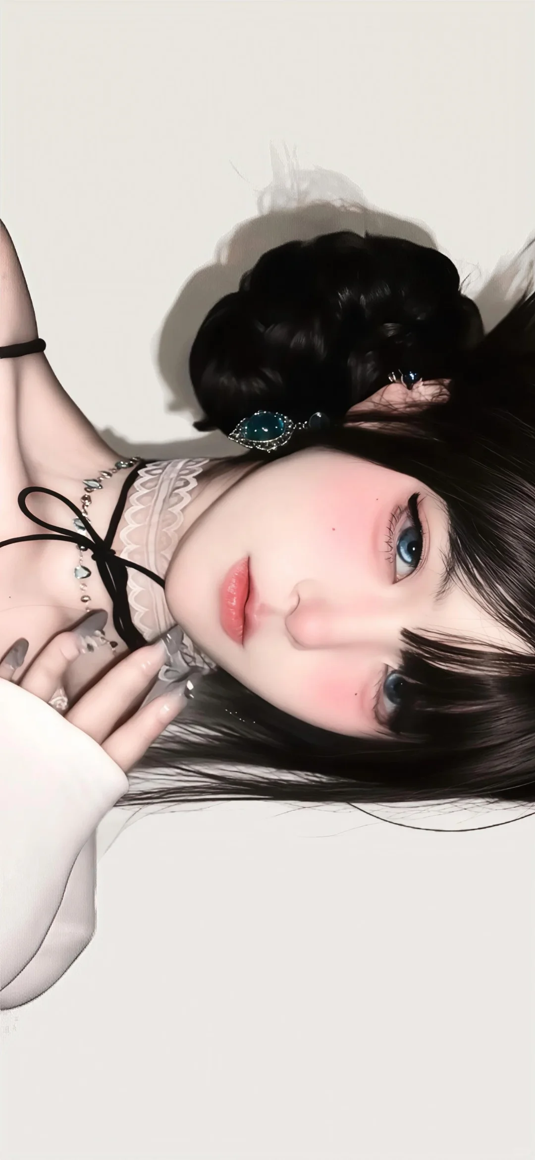 美女壁纸来哦