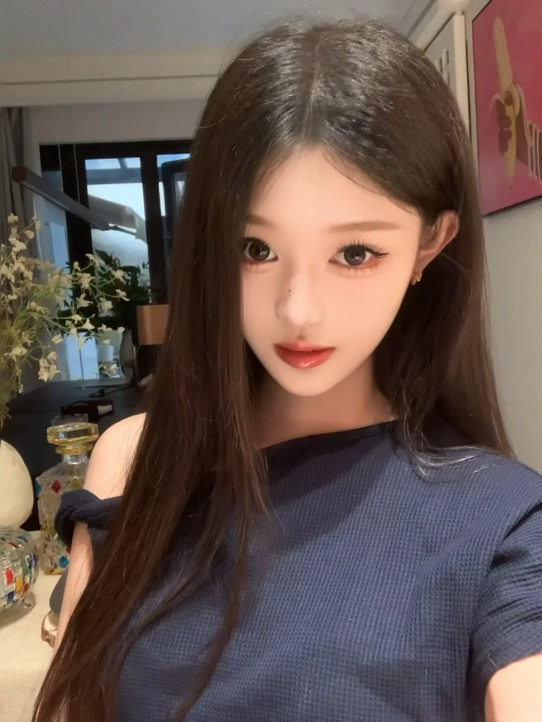 上海交大工科小美女，请问还需要改哪里