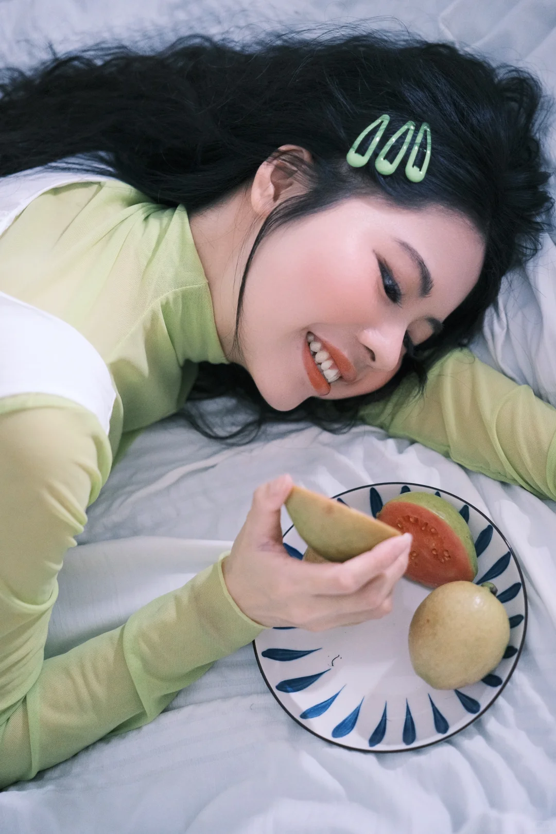 芭乐味|限定少女风🍧🍡🍭