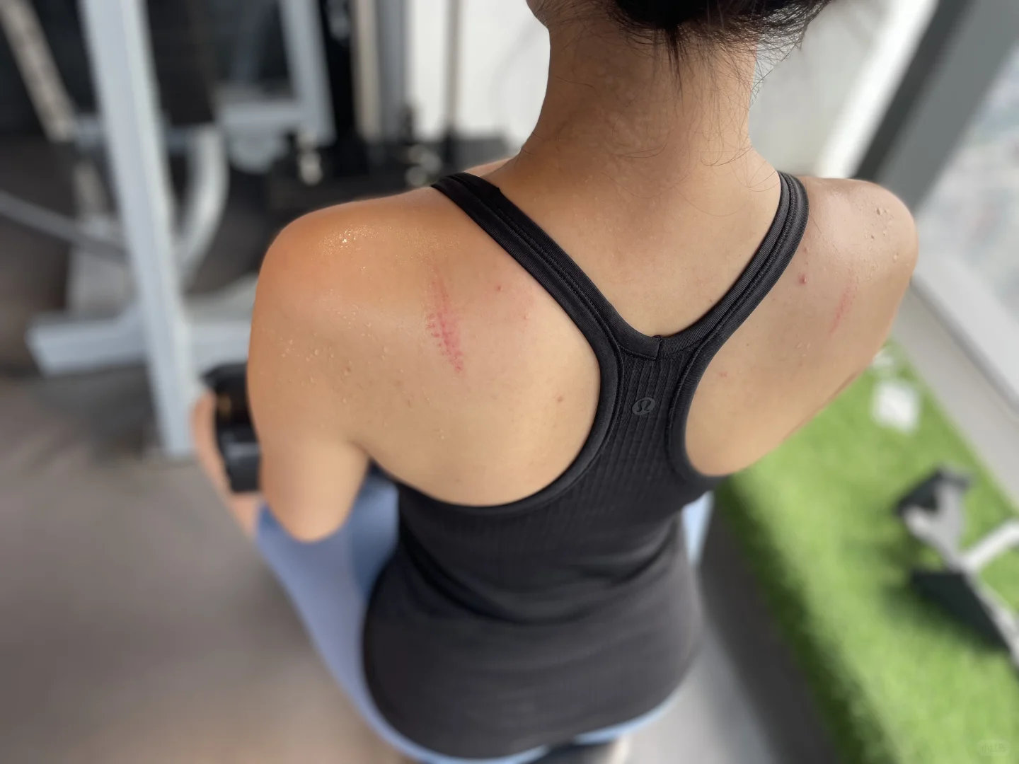 在江宁训练的一小时