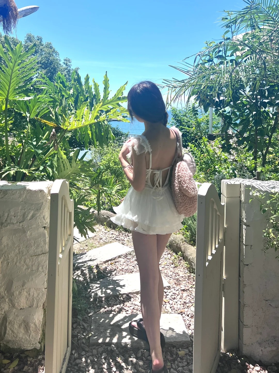 平潭岛🏝️在坛南湾拍到了人生照片！