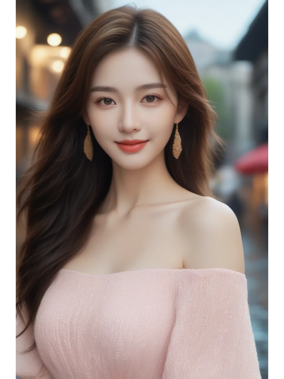 帅气AI小姐姐