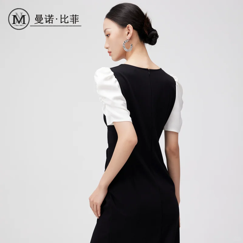 这个裙子真的高级到极点～