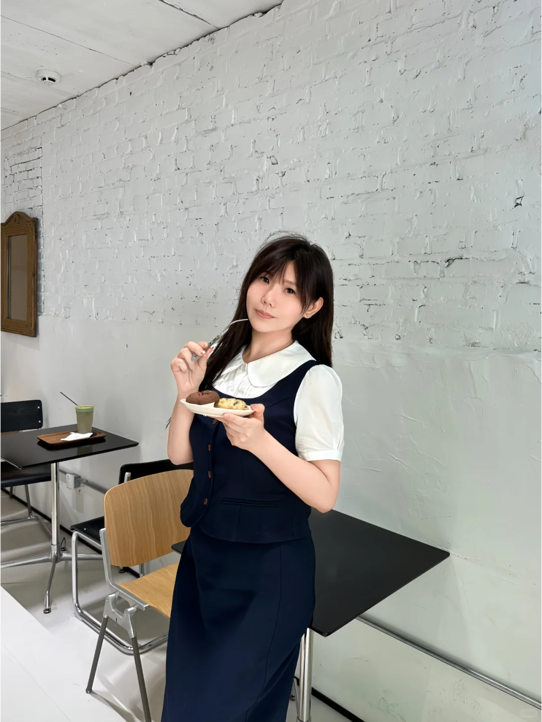 是少女感，还是少妇感！！