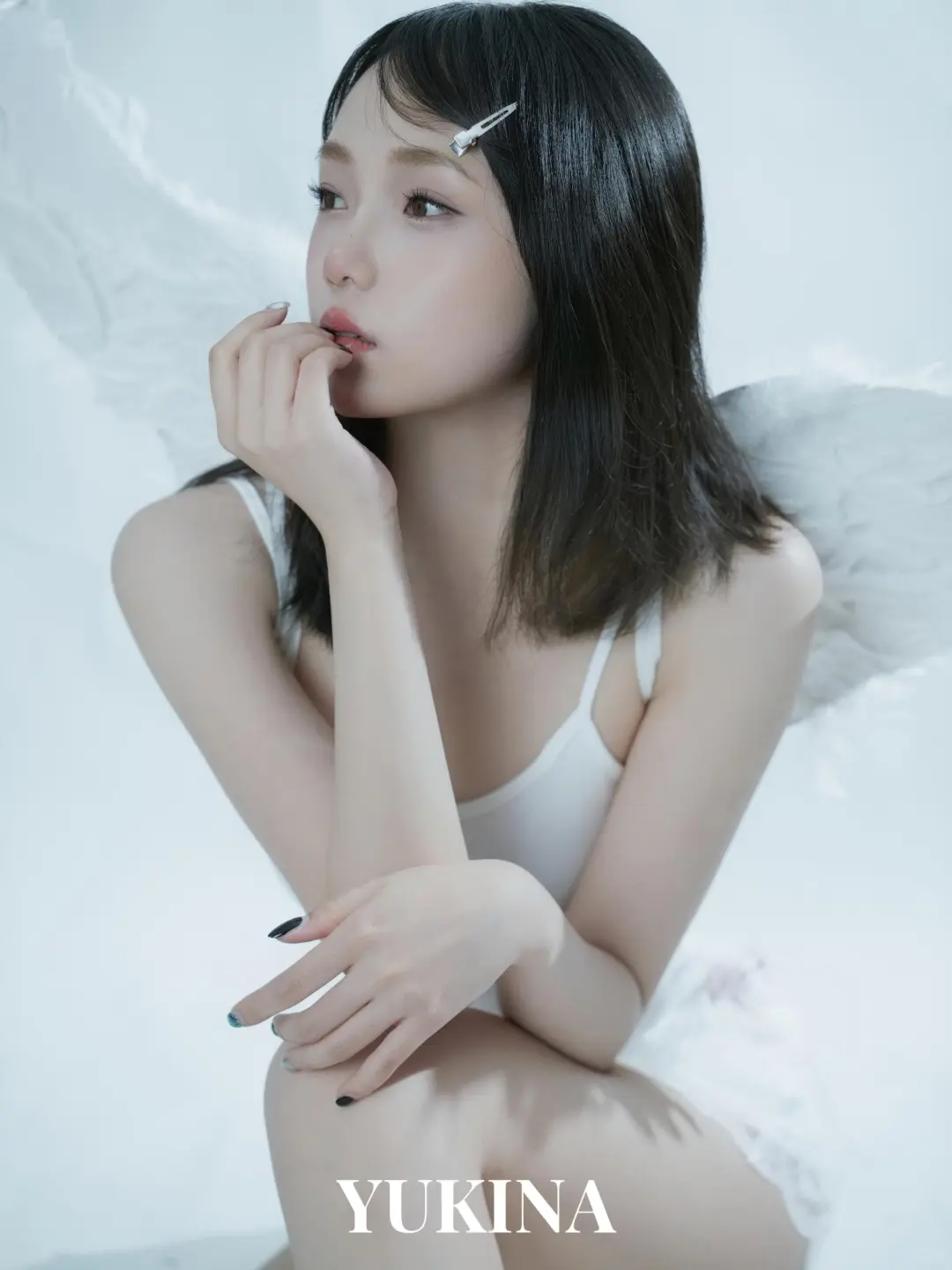 🧚‍♀️天使降临人间｜纯欲少女南京写真