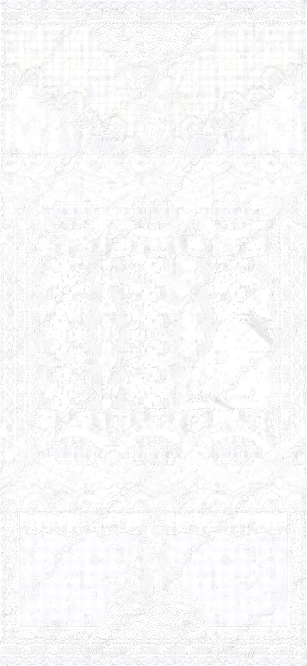 蕾丝少女底素会