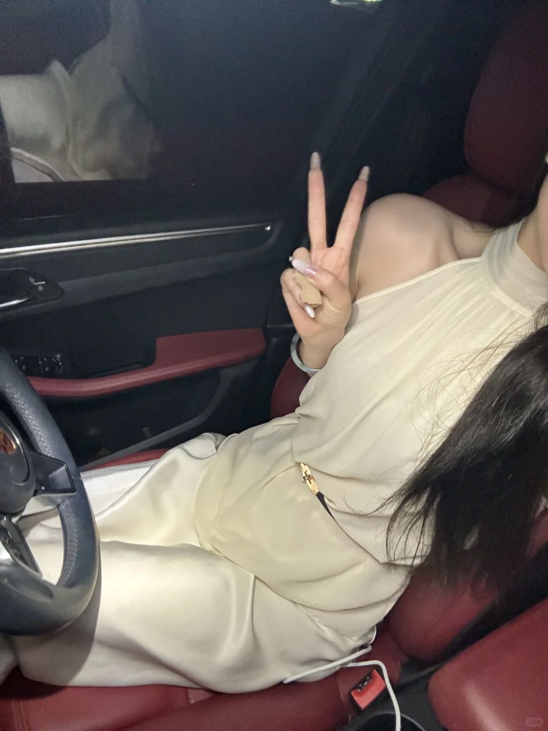 今日份的小仙女~