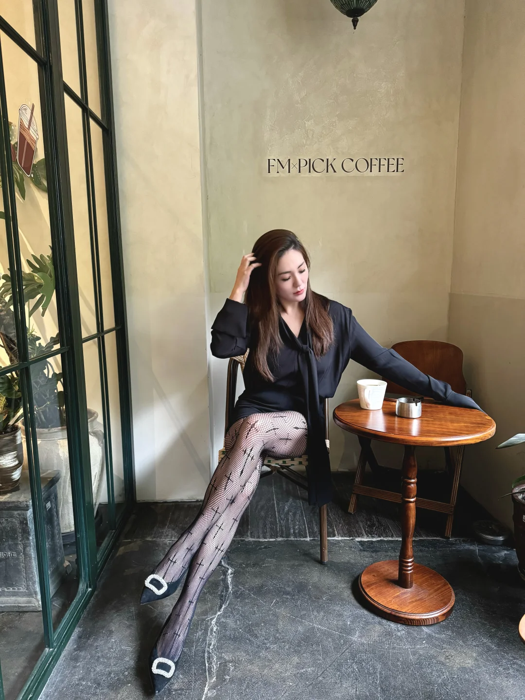 今日OOTD ｜ 御姐范儿拉满