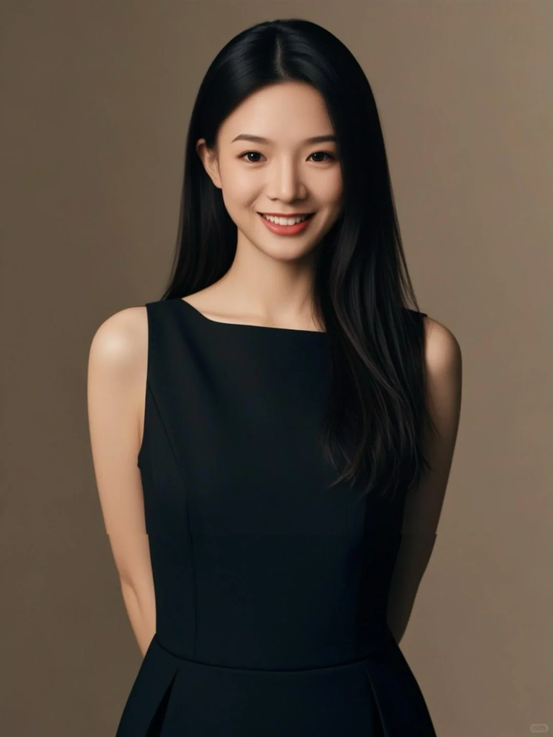 一出手惊艳四座的清冷美艳女主