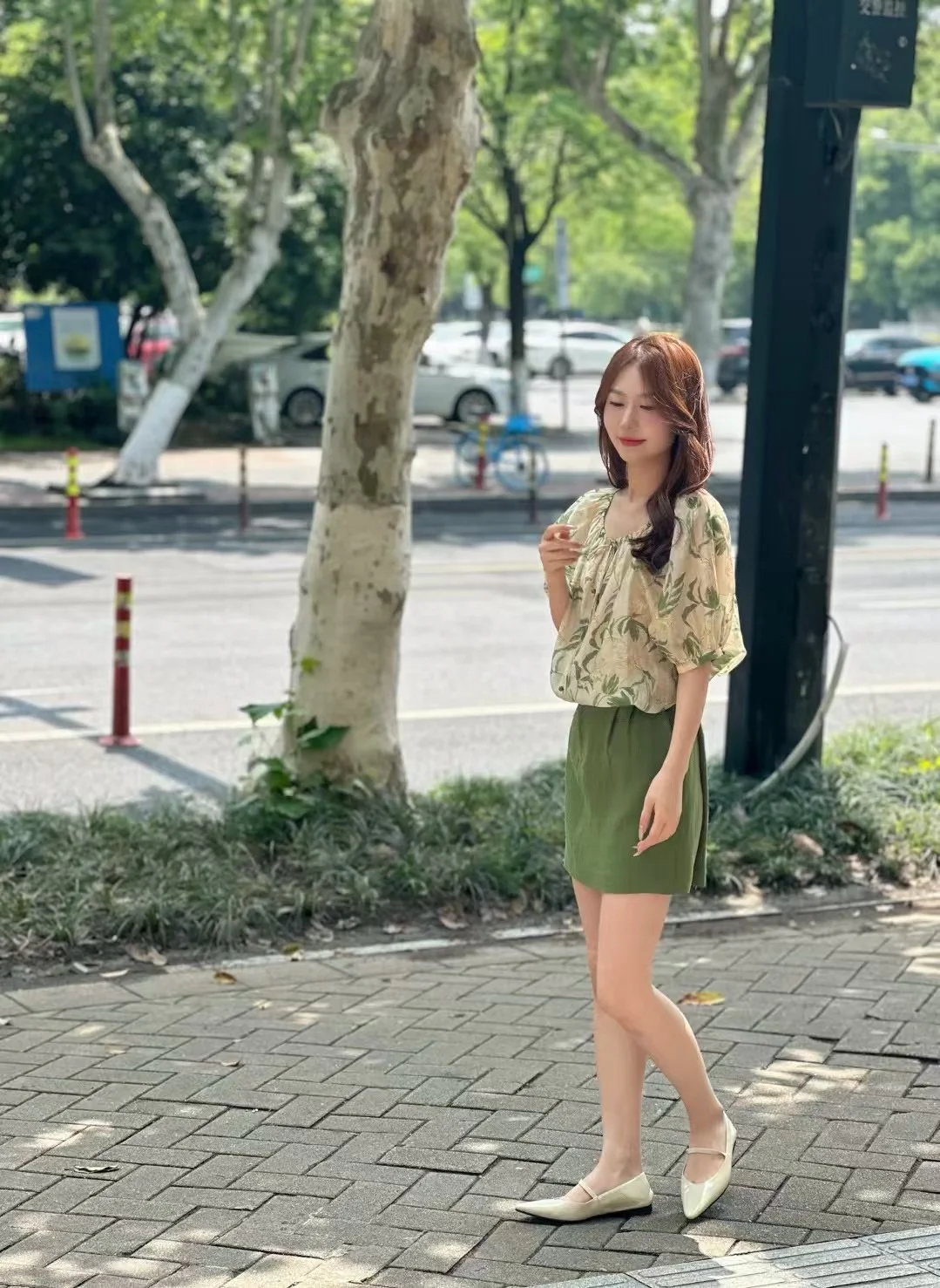 优雅是女人最好的表现