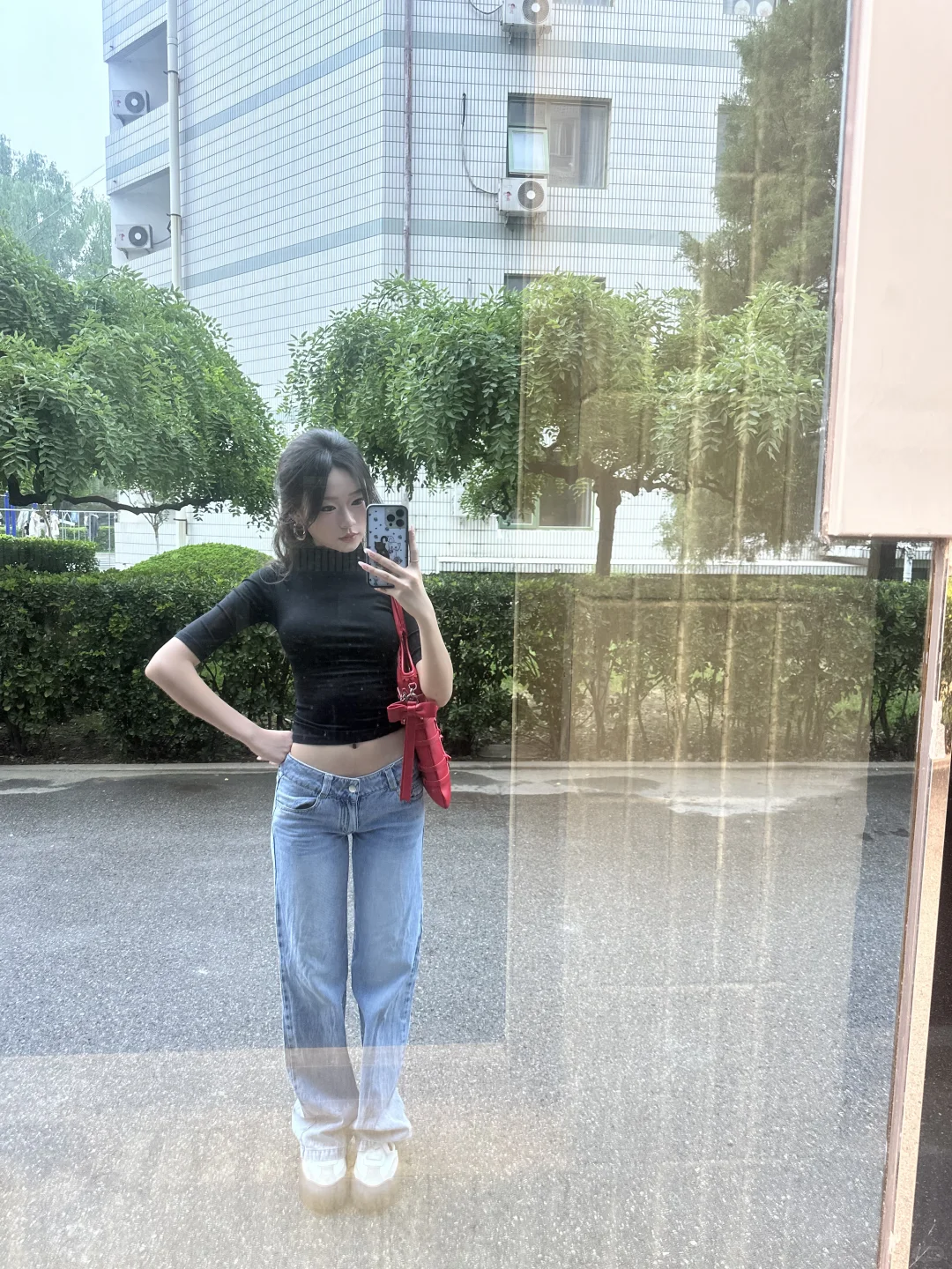 女大美女感穿搭