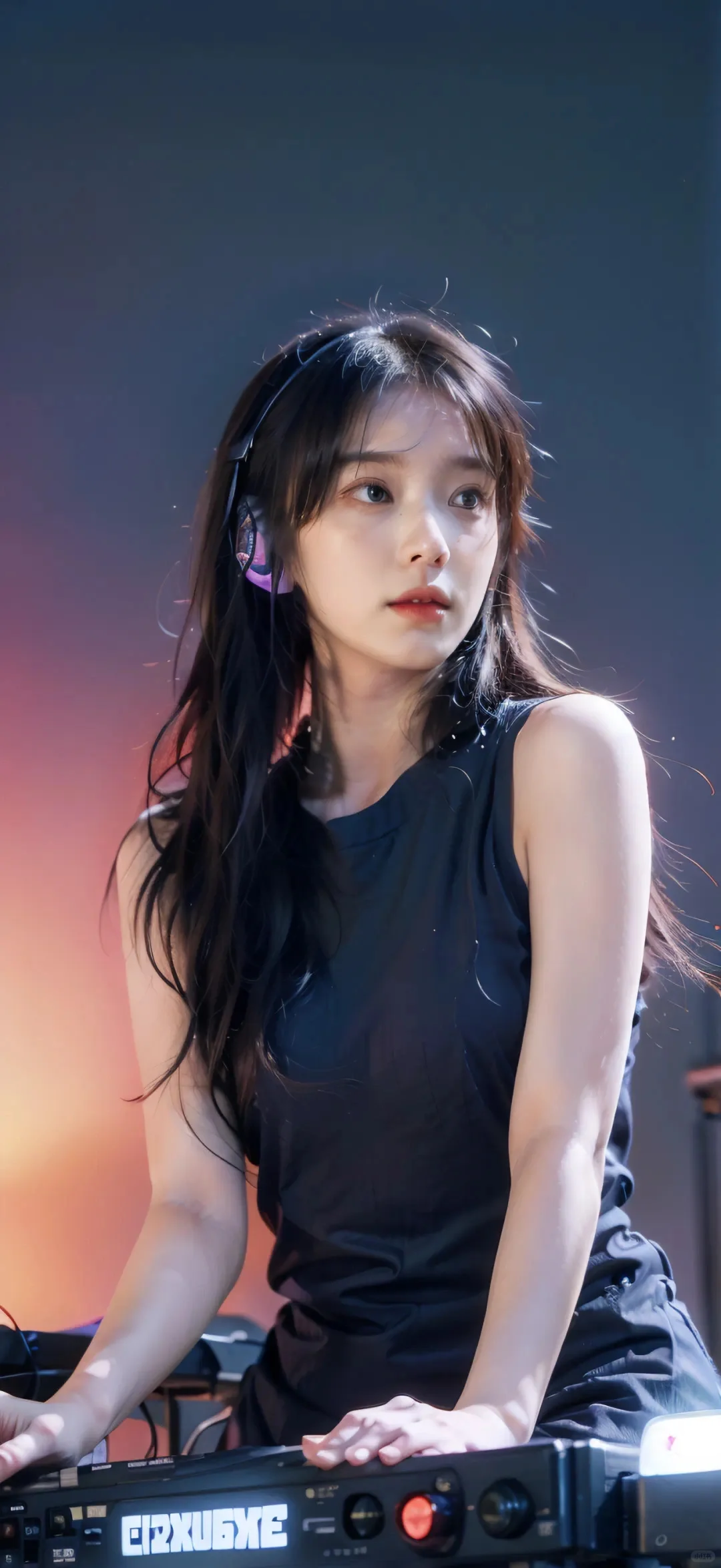 美女壁纸丨好身材气质高级感女生壁纸背景图