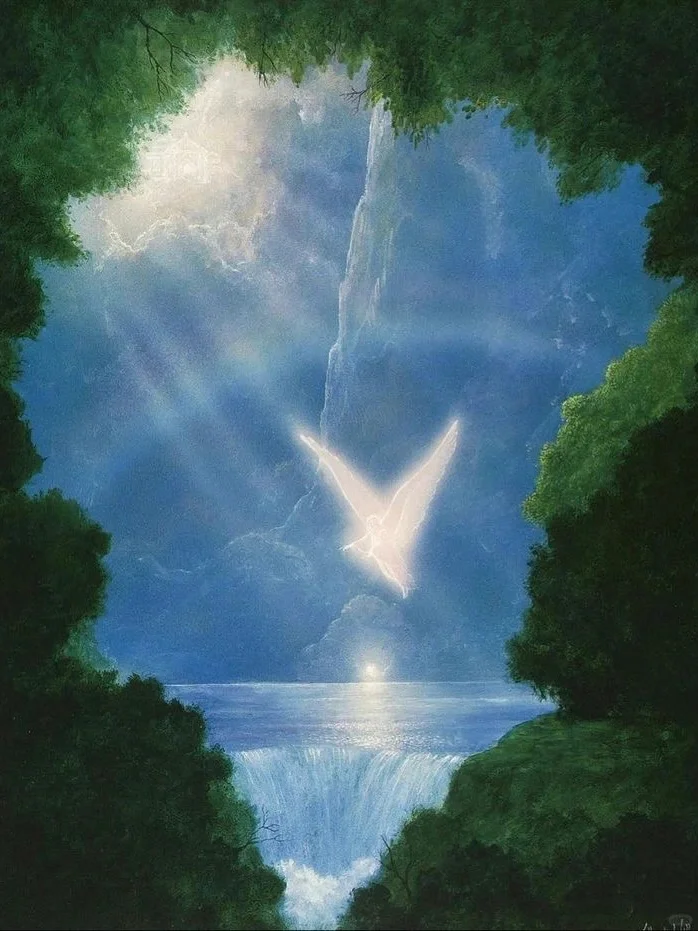 天使传讯｜得失之间不过一呼一吸