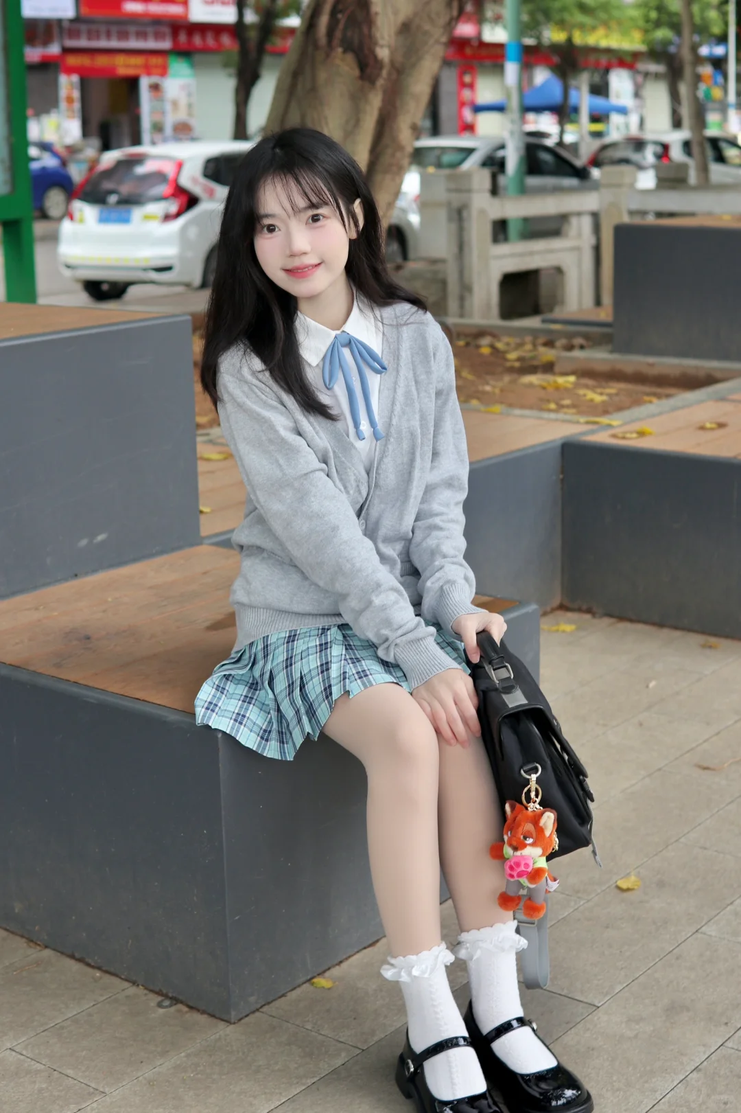 🎀今天是乖乖女！