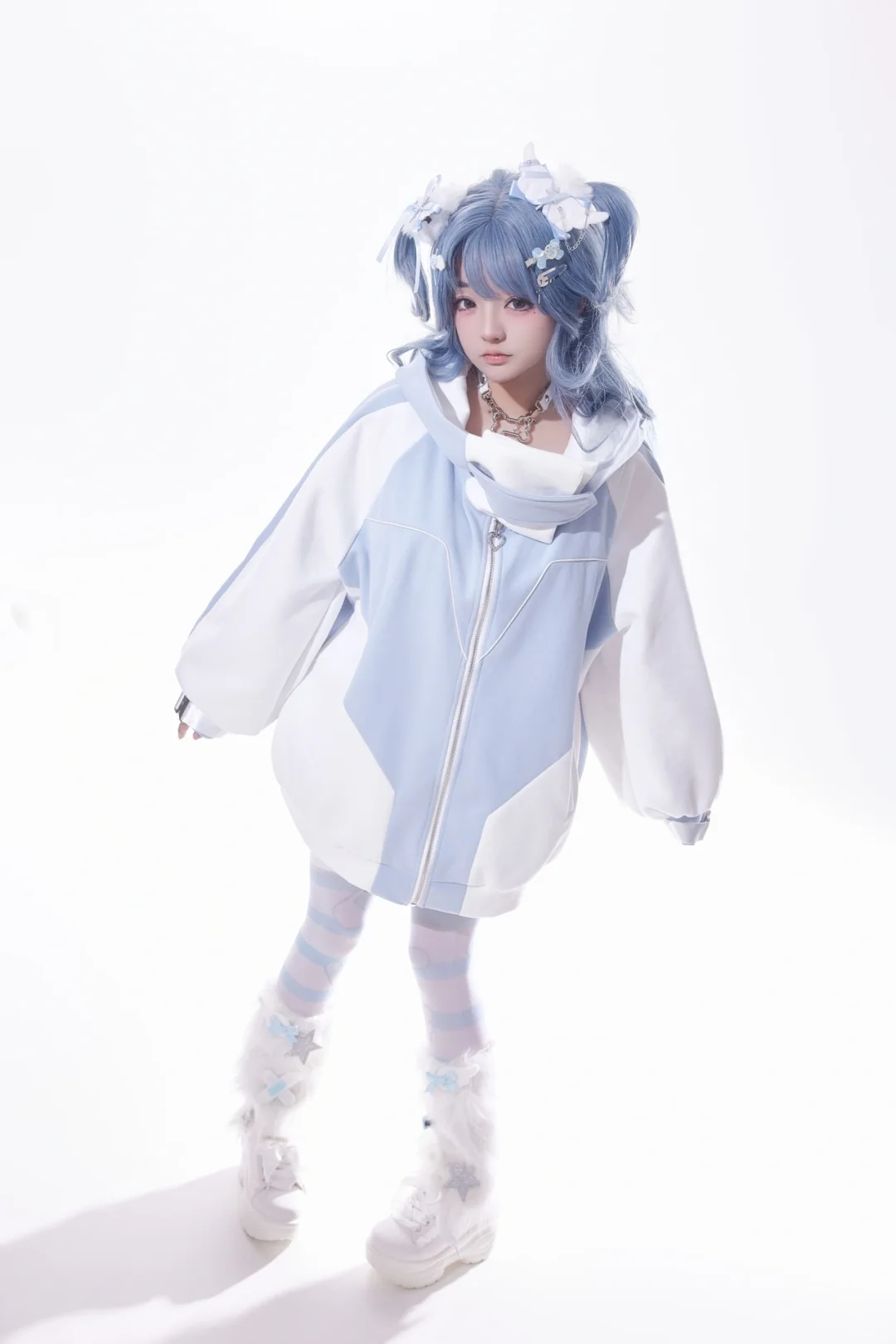 水色界隈·电子天使加载中···