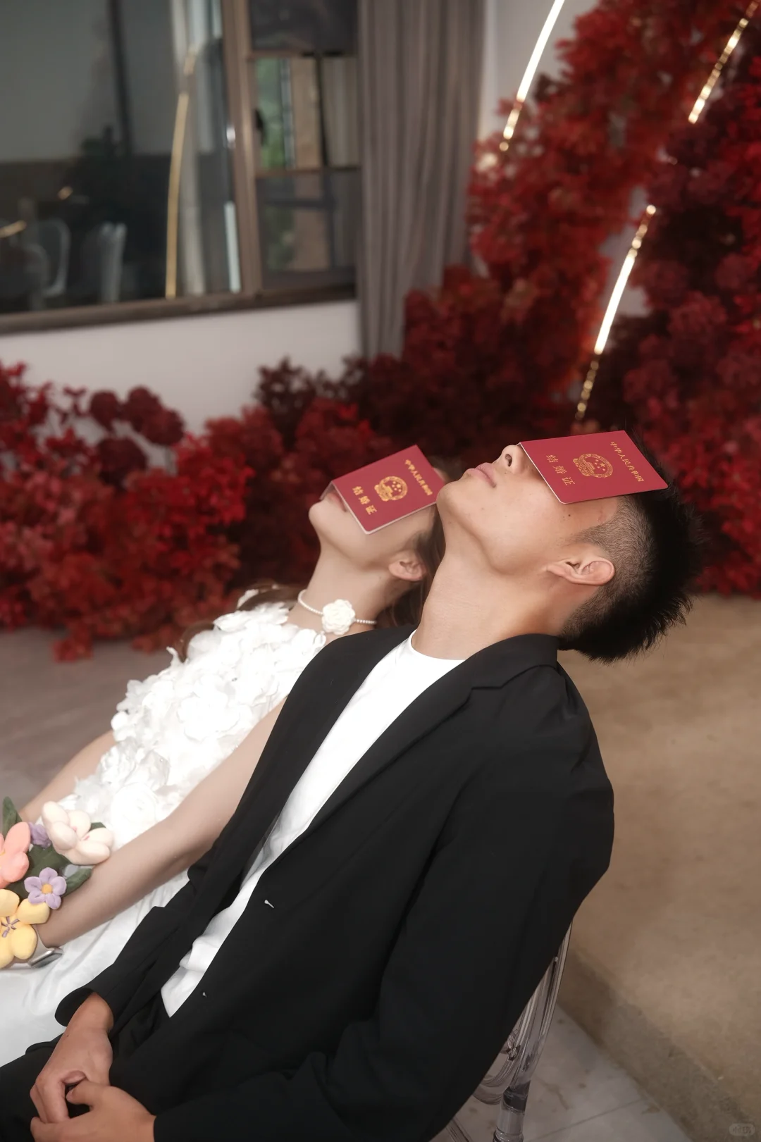 人善变人妻咯～