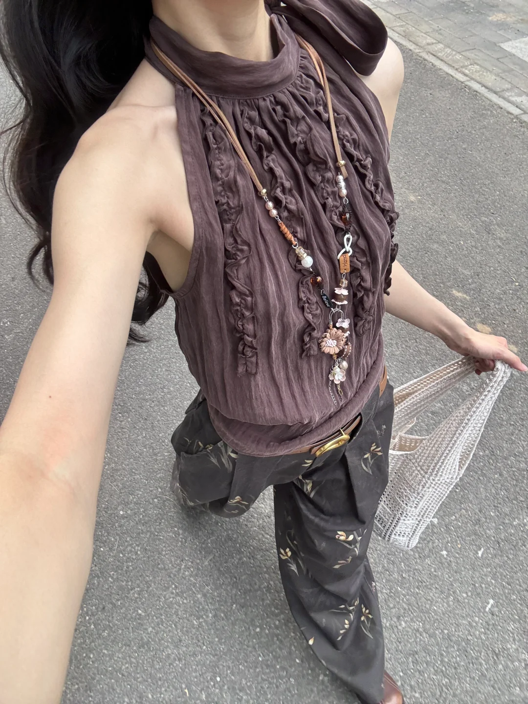 文艺古着感
