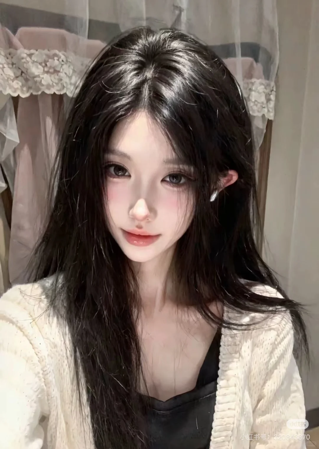 清冷感大头🔒了！
