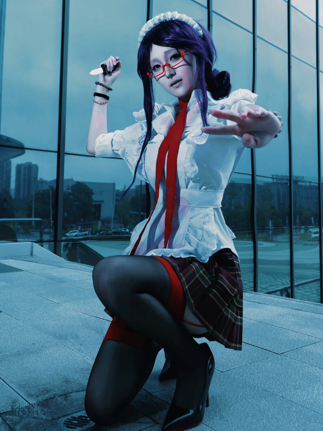 cos《东京喰种》神代利世