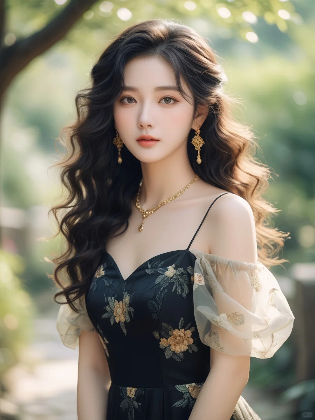 黑曜系列｜一大波绝美高清图^_^