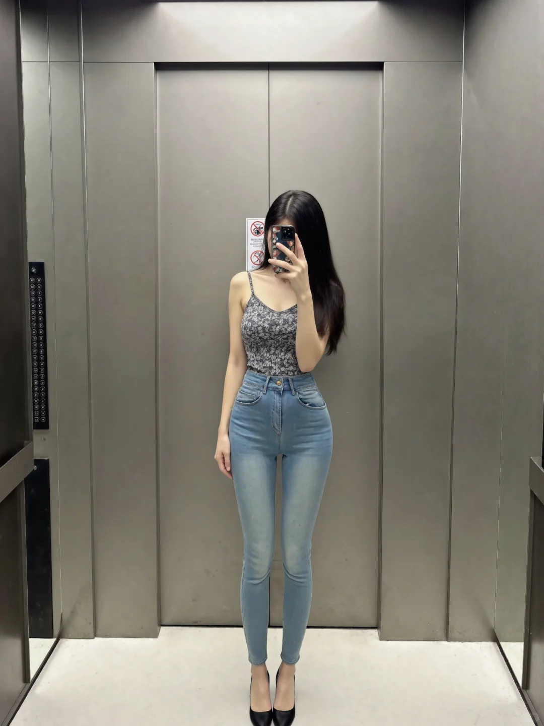 好喜欢自己的身材、好喜欢今天的穿搭