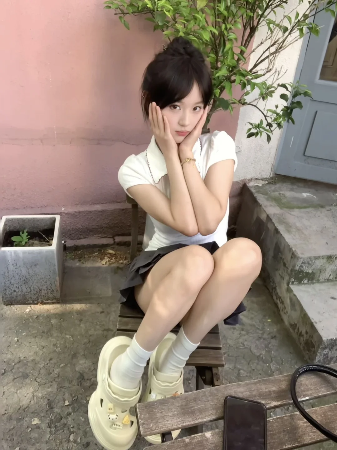 小小一只