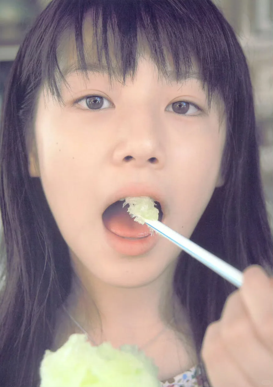 摄影分享📷 | 夏帆 step写真集
