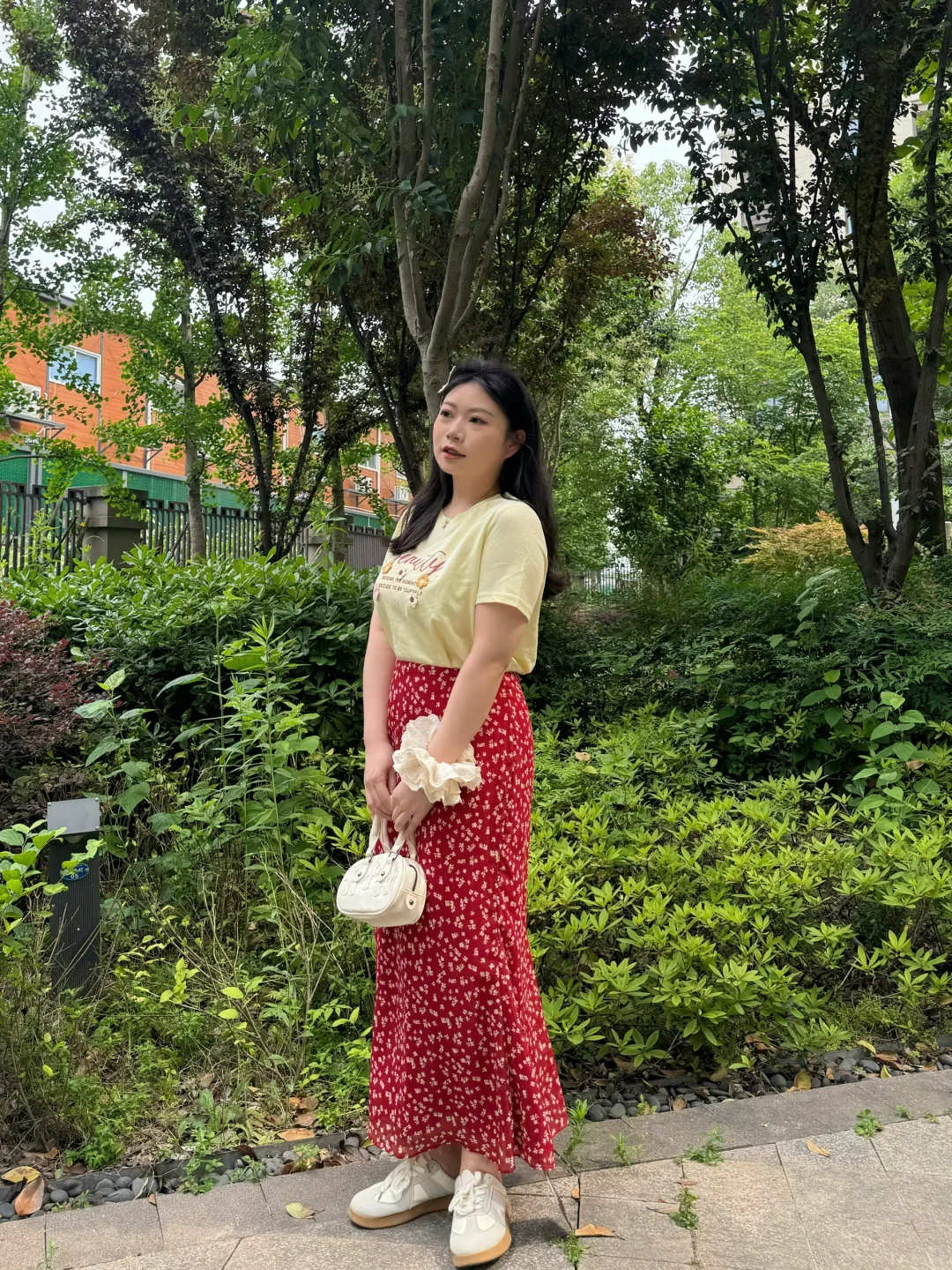 135斤！30岁了装下邻家女孩