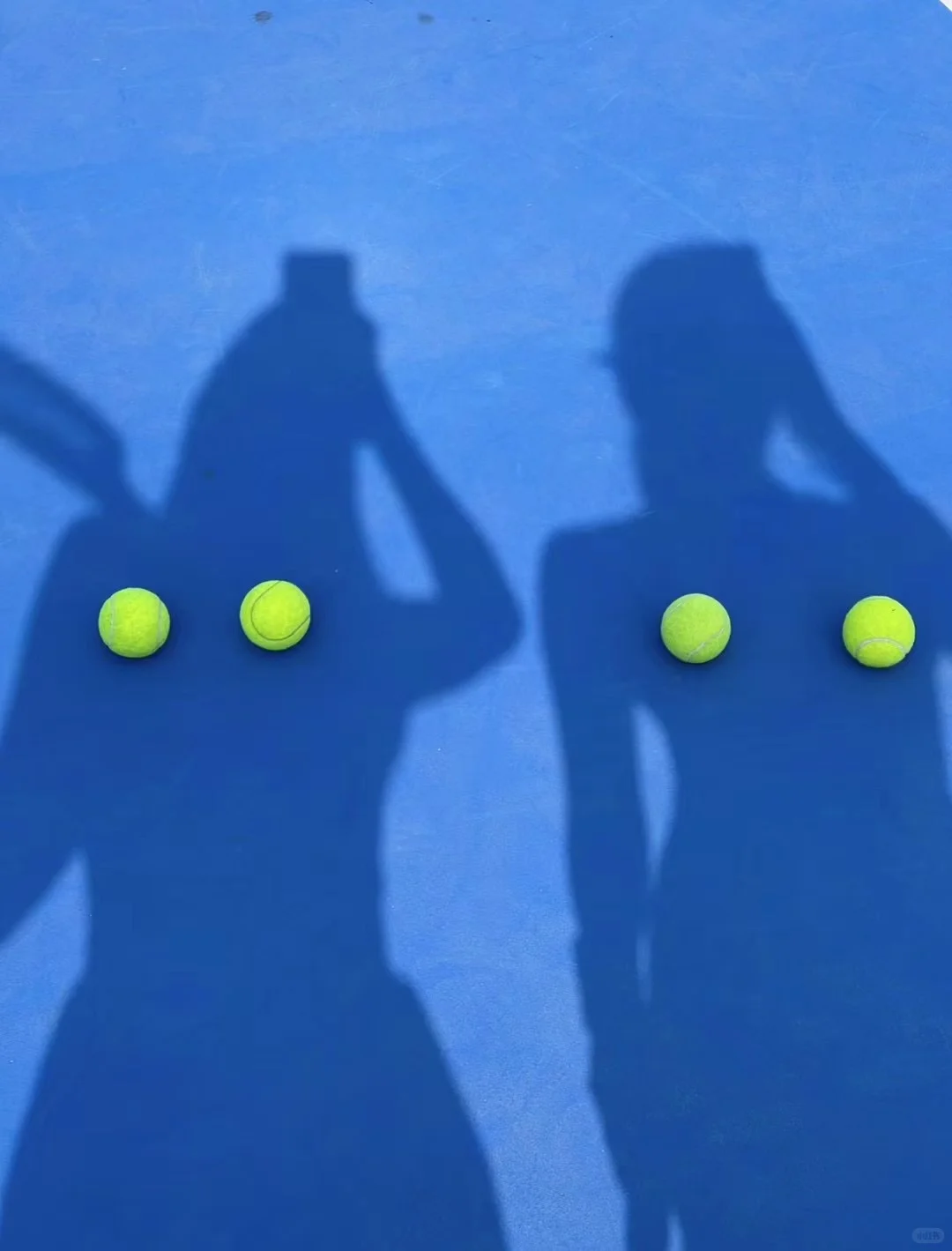 每周一动🎾释放多巴胺