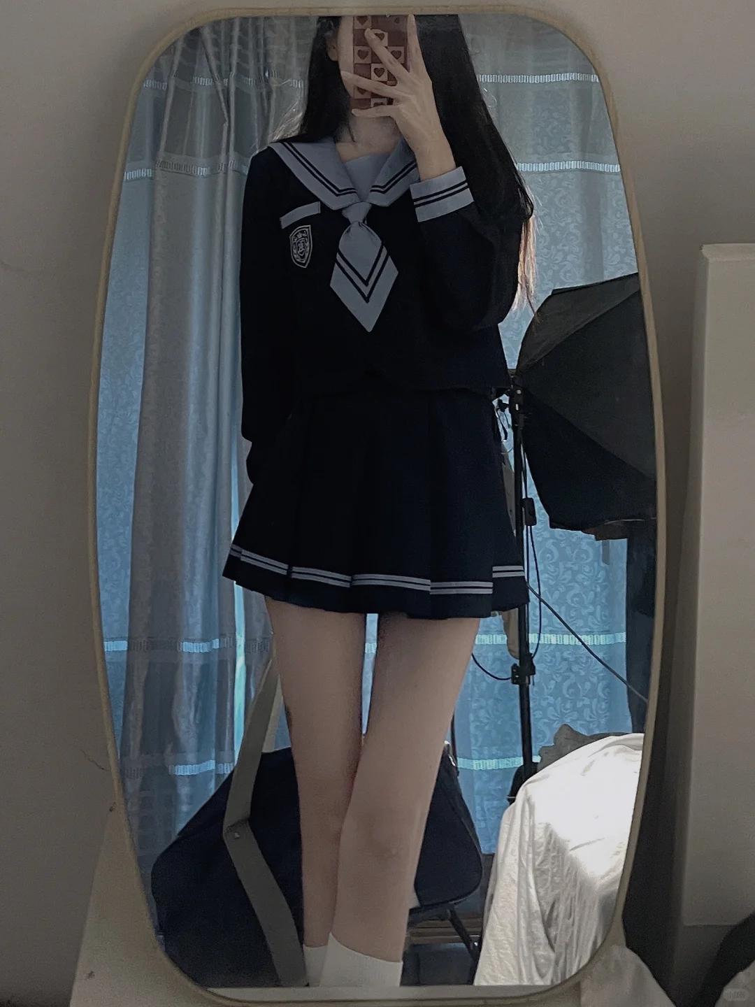 温柔学姐。
