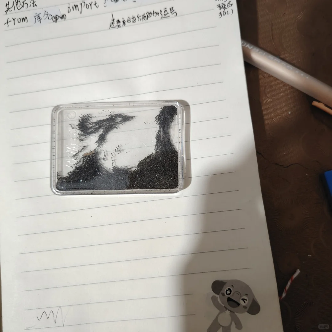 我真的没有干什么