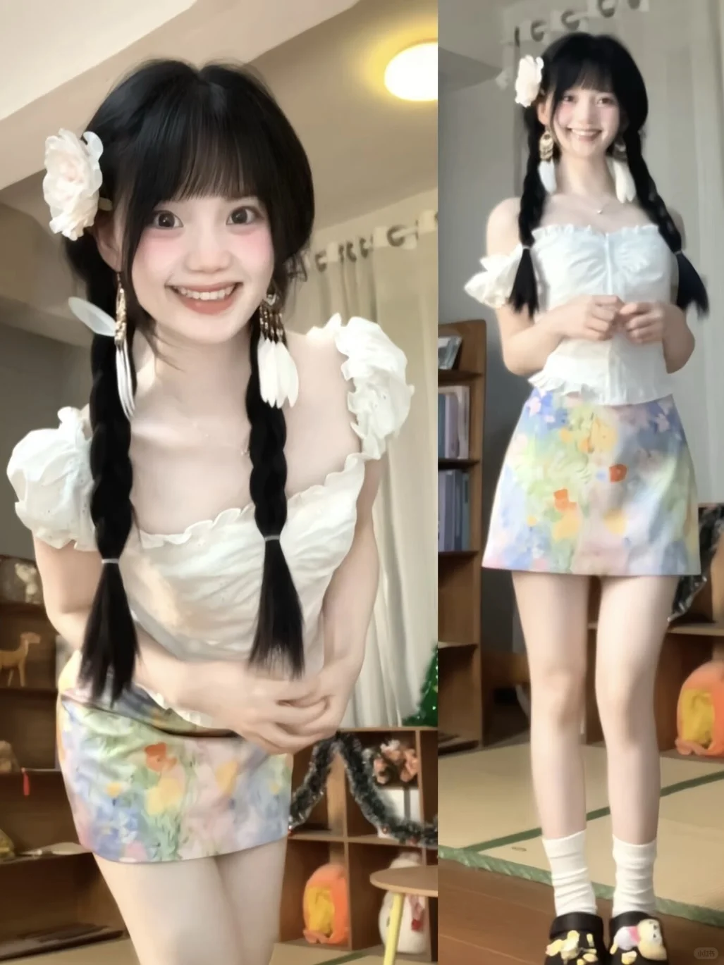 今天穿什么！！！