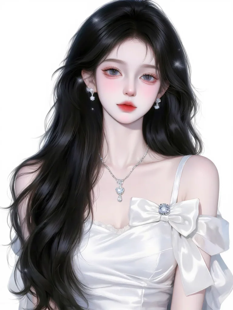白底女头❽｜顾少！你逝去的白月光复活了！